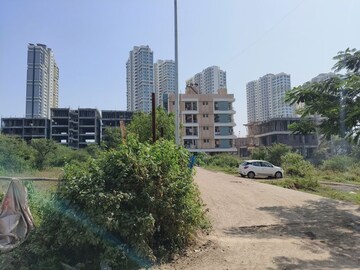  Plot – Exterior View View at Paranjape Blue Ridge, Hinjewadi - for Sale