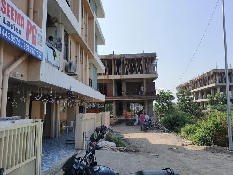 Exterior View, paranjape-blue-ridge  6000 Sq.Yd. Plot In Hinjewadi Pune 10007669