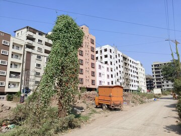  Plot – Exterior View View at Paranjape Blue Ridge, Hinjewadi - for Sale