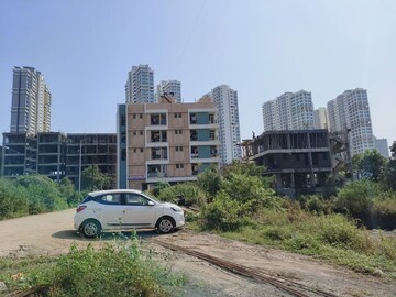  Plot – Exterior View View at Paranjape Blue Ridge, Hinjewadi - for Sale