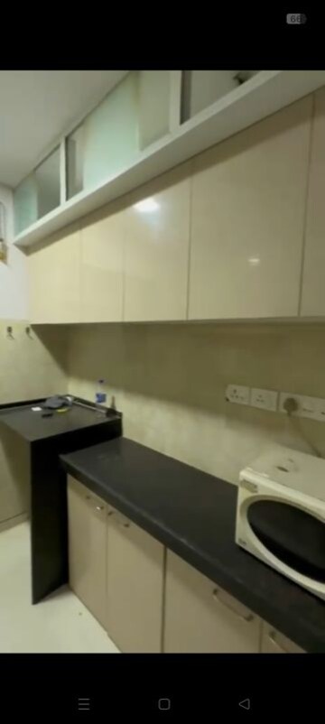Kitchen in 4 BHK Apartment at Adani Western Heights Sky Apartments, Andheri West – for Rent