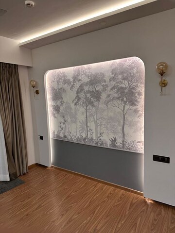 Room in 3.5 BHK Apartment at Prestige Misty Waters, Hebbal – for Rent