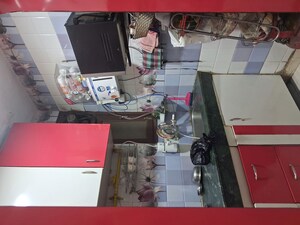 Master Bedroom in 2 BHK Builder Floor at Khirki Extension – for Sale