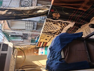 2 BHK Builder Floor – Exterior View View at Khirki Extension - for Sale