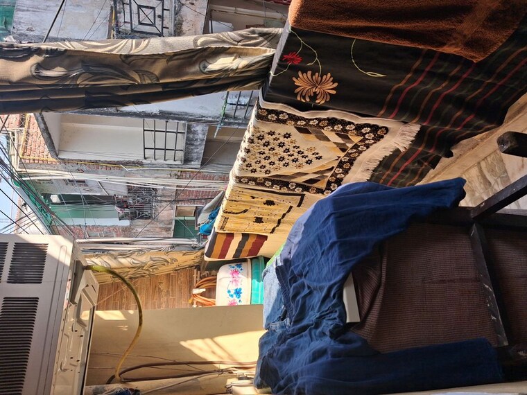 Exterior View, khirki extension 2 Bedroom 700 Sq.Ft. Builder Floor In Khirki Extension Delhi 10007690