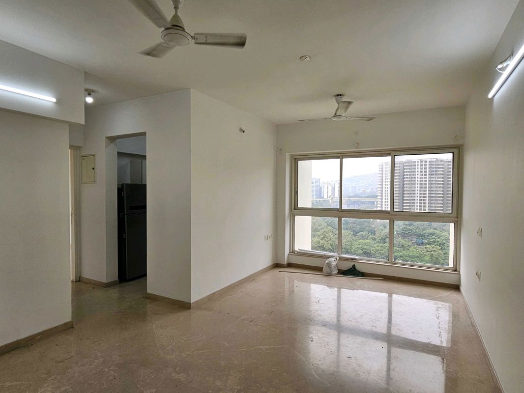 1 BHK 545 Sq.Ft. Apartment in Godrej The Trees