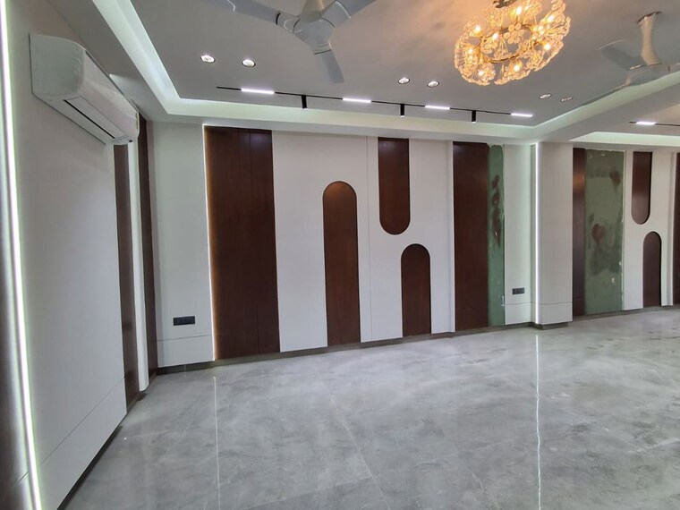 Bedroom, sector 57 3 Bedroom 1840 Sq.Ft. Builder Floor In Sector 57 Gurgaon 10007614