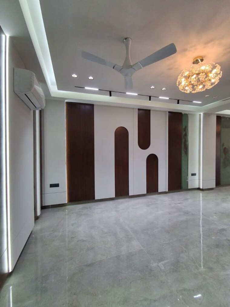 Bedroom, sector 57 3 Bedroom 1840 Sq.Ft. Builder Floor In Sector 57 Gurgaon 10007614