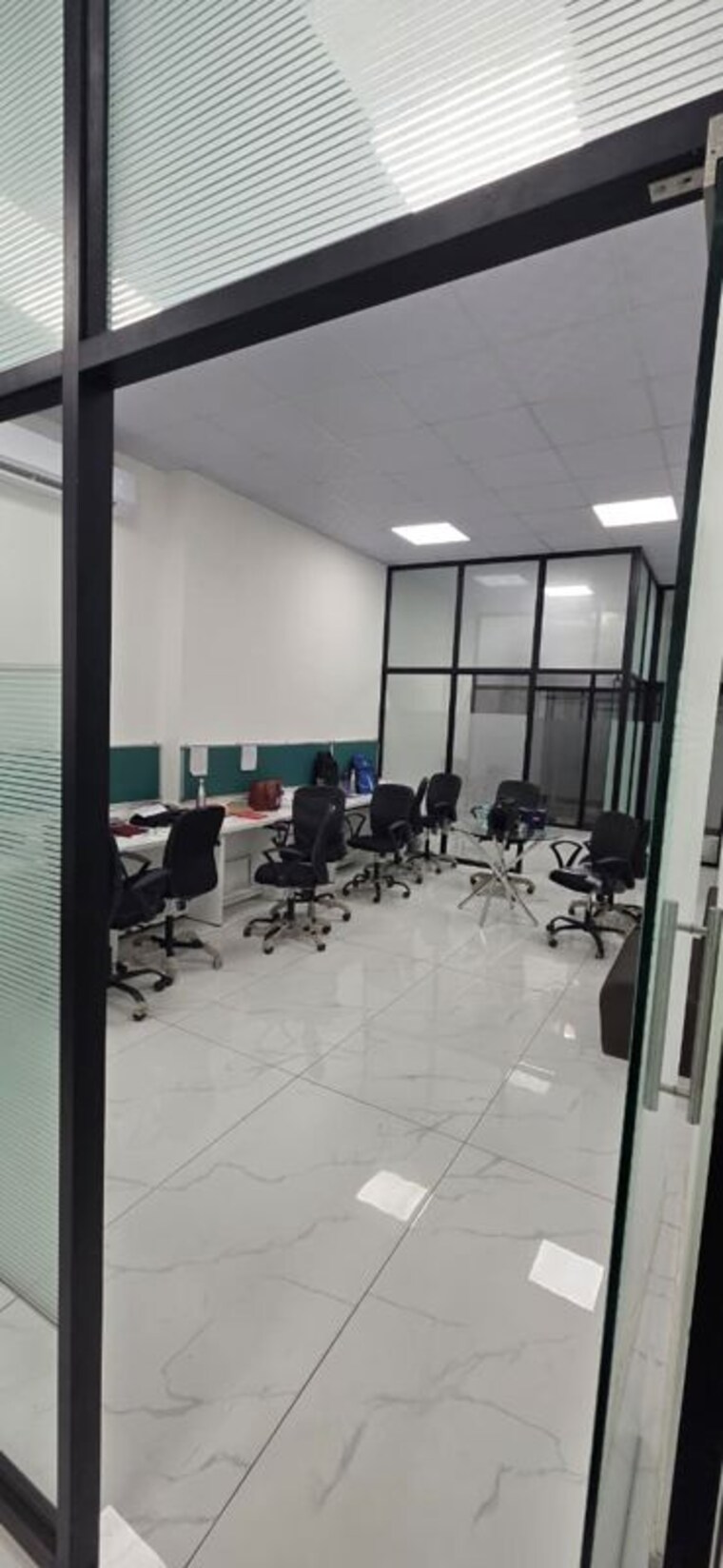 Team Area, sparkle-mitali-business-centre Commercial Office Space 400 Sq.Ft. In Malad East Mumbai 10007707