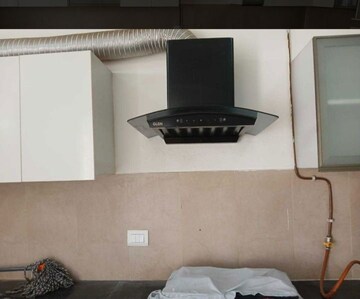 Kitchen in 2.5 BHK Apartment at Prestige Royale Gardens, Gantiganahalli – for Rent