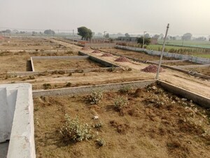 Plot Area in  Plot at Dhanauli – for Sale