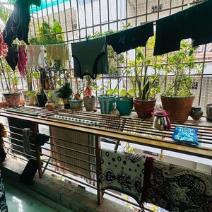 Balcony in 2 BHK Apartment at Bindal Enclave, Phi Iv Greater Noida – for Sale