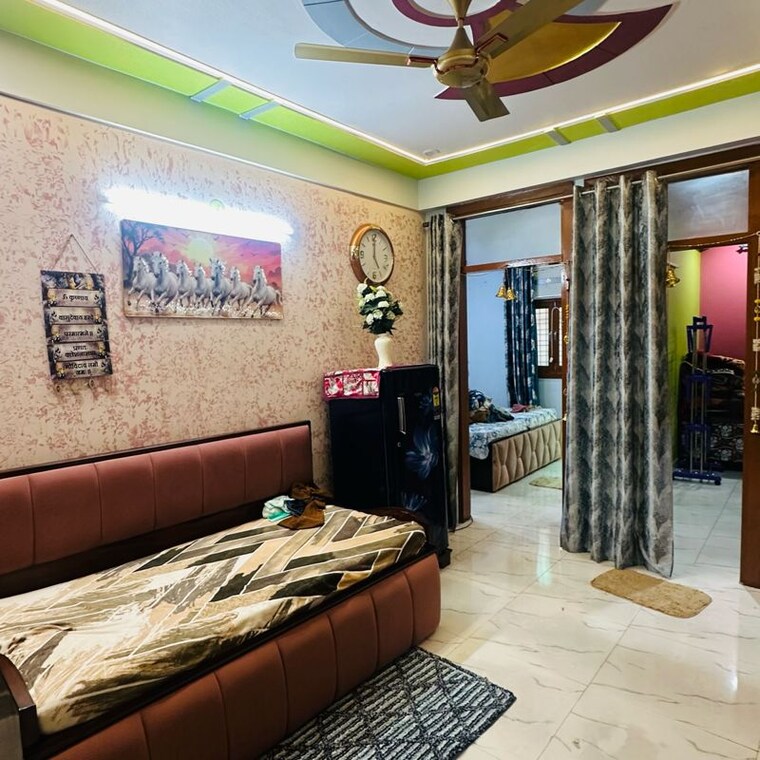 Bedroom, bindal-enclave 2 Bedroom 650 Sq.Ft. Apartment In Phi Iv Greater Noida Greater Noida 10007712