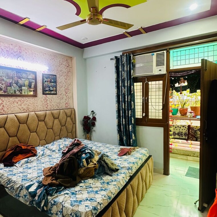 Bedroom, bindal-enclave 2 Bedroom 650 Sq.Ft. Apartment In Phi Iv Greater Noida Greater Noida 10007712