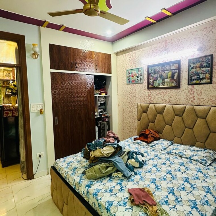 Bedroom, bindal-enclave 2 Bedroom 650 Sq.Ft. Apartment In Phi Iv Greater Noida Greater Noida 10007712