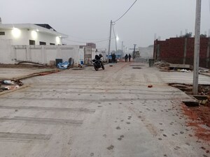 Plot Area in  Plot at Dhanauli – for Sale