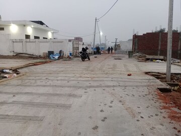 Plot Area in  Plot at Dhanauli – for Sale