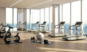 Gym in 3 BHK Apartment at Ameya CHS Parel, Parel – for Sale