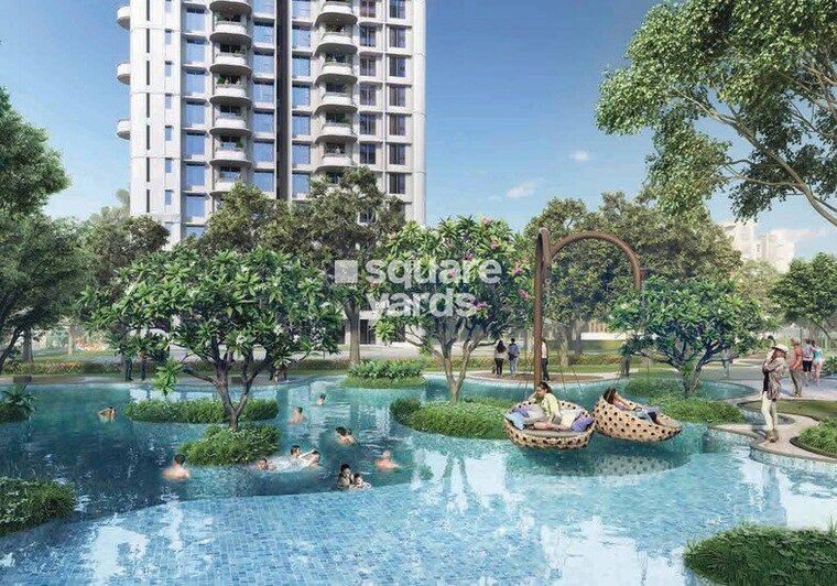 Exterior View, lodha-bel-air 2 Bedroom 676 Sq.Ft. Apartment In Jogeshwari West Mumbai 10007701