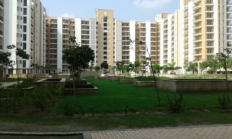 Exterior View, puri-pratham 2.5 Bedroom 1300 Sq.Ft. Apartment In Sector 84 Faridabad 10007609