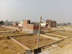 Plot Area in  Plot at Dhanauli – for Sale