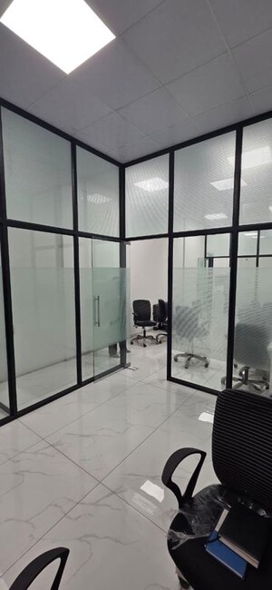 Building Lobby in  Office Space at Sparkle Mitali Business Centre, Malad East – for Sale