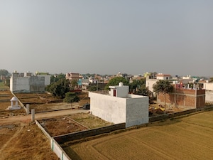  Plot – Exterior View View at Dhanauli - for Sale