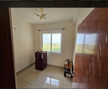 Living Room in 3 BHK Apartment at Brigade Northridge, Kogilu Road – for Rent