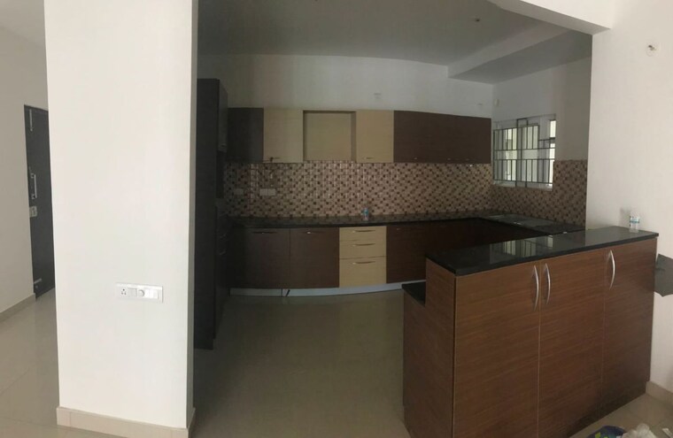 Kitchen, brigade-northridge 3 Bedroom 1760 Sq.Ft. Apartment In Kogilu Road Bangalore 10007718