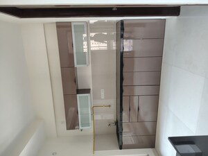 Kitchen in 3.5 BHK Apartment at Raj Tattva, Kapur Bawdi – for Sale