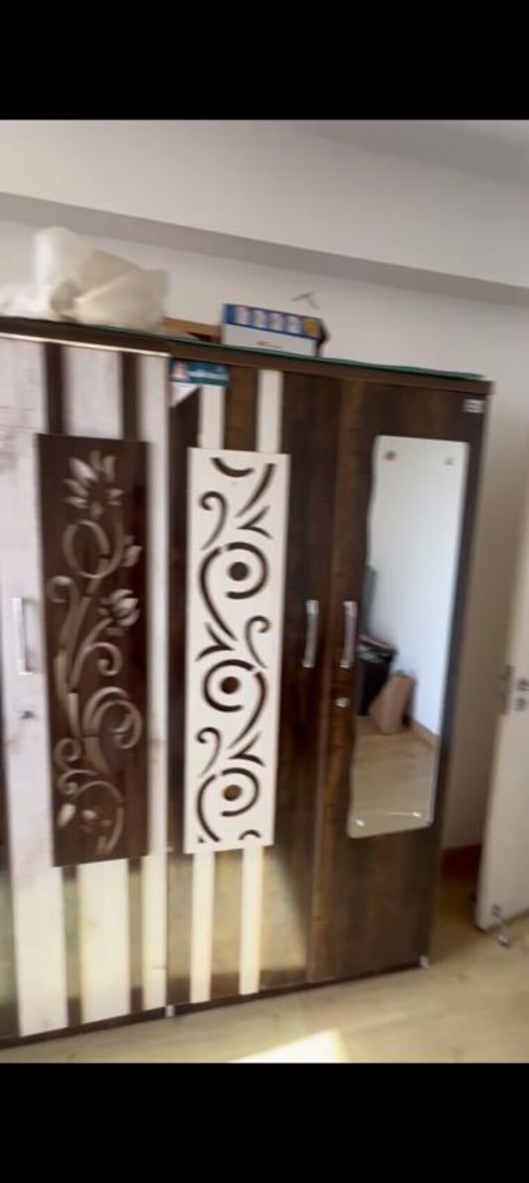 Bedroom, emaar-gurgaon-greens 3 Bedroom 1650 Sq.Ft. Apartment In Sector 102 Gurgaon 10007721
