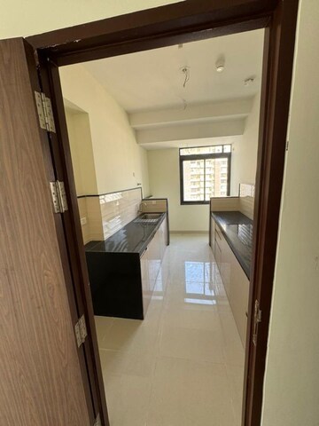 Kitchen in 2 BHK Apartment at Malad East – for Rent