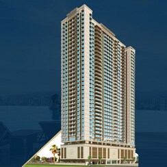 2 BHK + Pooja Room Apartment For Sale in Shelaji Legacy