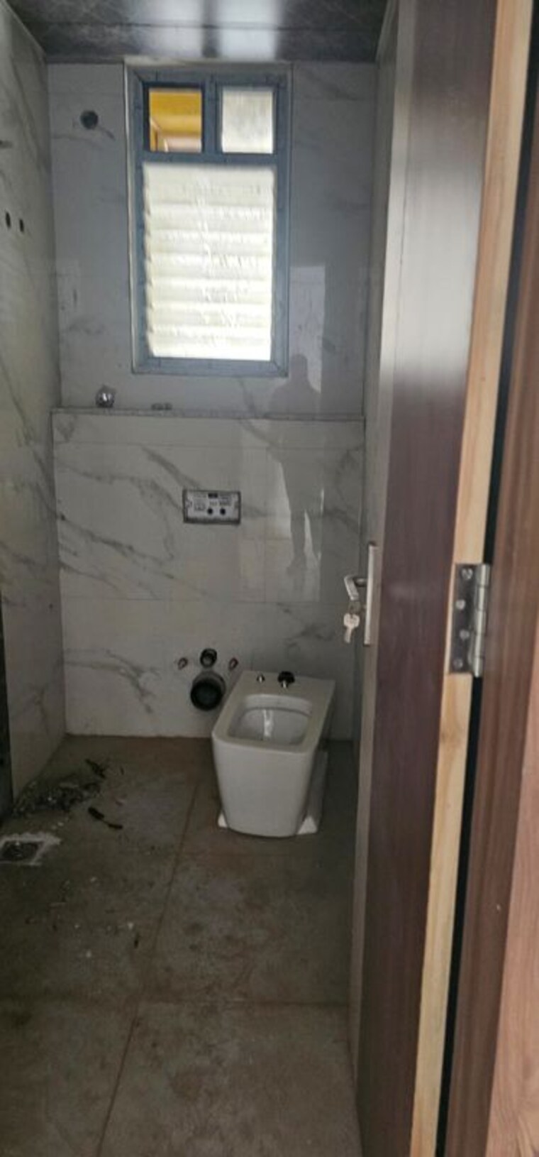 Bathroom, lalpur 2 Bedroom 1203 Sq.Ft. Apartment In Lalpur Ranchi 10007709