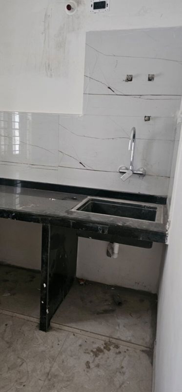 Kitchen, lalpur 2 Bedroom 1203 Sq.Ft. Apartment In Lalpur Ranchi 10007709