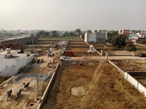 Plot Area in  Plot at Dhanauli – for Sale