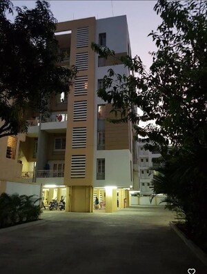 1 BHK Apartment – Exterior View View at Vaishnav Swami Enclave, Pimple Nilakh - for Sale