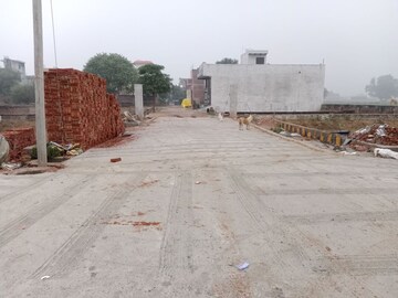  Plot – Exterior View View at Dhanauli - for Sale