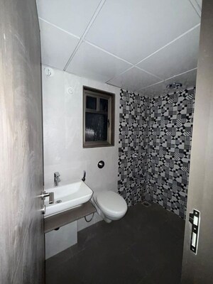 Bathroom in 2 BHK Apartment at Bramhacorp The Collection, Kalyani Nagar – for Rent