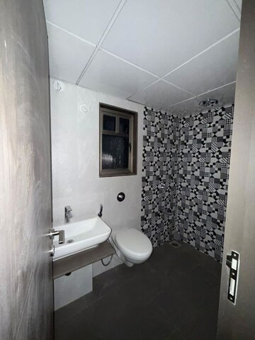 Bathroom in 2 BHK Apartment at Bramhacorp The Collection, Kalyani Nagar – for Rent