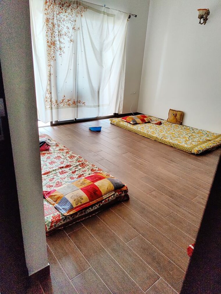 Bedroom, sobha-palm-courts 3 Bedroom 1900 Sq.Ft. Apartment In Kogilu Bangalore 10007802