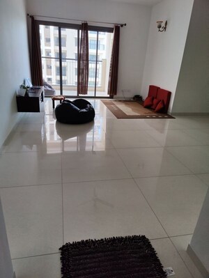 Master Bedroom in 3 BHK Apartment at Sobha Palm Courts, Kogilu – for Rent