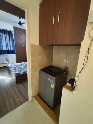 Furnished Amenities in 2 BHK Apartment at Jaypee Greens Kosmos, Sector 134 – for Rent