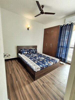Bedroom in 2 BHK Apartment at Jaypee Greens Kosmos, Sector 134 – for Rent