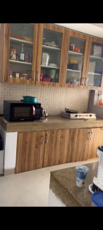 Kitchen in 3 BHK Apartment at Emaar Gurgaon Greens, Sector 102 – for Sale