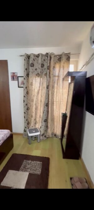 Living Room in 3 BHK Apartment at Emaar Gurgaon Greens, Sector 102 – for Sale