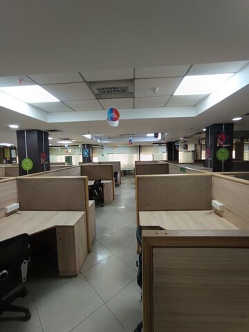 Team Area in  Office Space at Sector 2 – for Rent