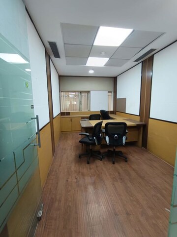 Kitchen in  Office Space at Sector 2 – for Rent