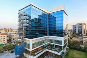  Office Space – Exterior View View at Sola - for Rent