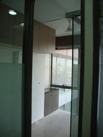 Kitchen in  Office Space at Sola – for Rent